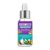 Herbal Scıence Boom Butter 7 Yağ İçeren Maksimum Nemlendirici Cilt Bakım Serum 20 Ml