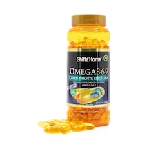 Omega 3-6-9 200X1000 Softjel