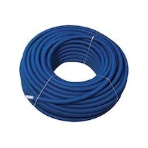 16MM KILIFLI BORU  MAVİ 1 TOP 100 MT