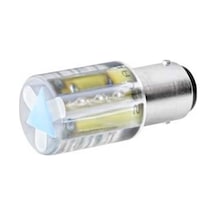 Siemens 8Wd4428 6Xd 8Wd Ba15D Sarı Led 24Vac Dc
