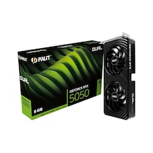 Palit Rtx5050 Dual 8gb 128bit Gddr6 Ekran Kartı Ne65050019p1-gb2070d