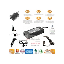 Sony Uyumlu Vaio Pcg-71314L, Pcg-71315L, Pcg-71316L Adaptör, Şarj Aleti