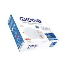 Noas YL12 3600 Sıva Altı 36W Ayarlanabilir Led Spot 6500K Beyaz