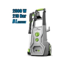 Catpower 716 2500 W Köpük Hazneli 210 Bar Yüksek Basınçlı Yıkama Makinesi