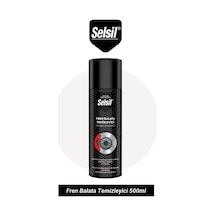 Fren Balata Spreyi Kokusuz 500ml Tam Dolu - Selsil