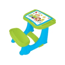 Pilsan Handy Çalışma Sırası-mavi Çok Renkli