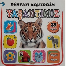 Dünyayı Keşfedelim - Yaşantımız - Rxlu-601212
