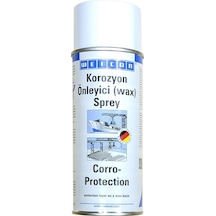 Weicon Korozyon Önleyici Wax Sprey 400Ml