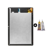 Lenovo Tab Chromebook Ct-x636n Uyumlu Hk Lcd Dokunmatik Set + B7000
