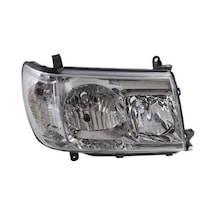 Sağ Far Lambası Toyota Uyumlu Land Cruıser 2005 2006 Depo