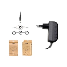 Arçelik Süpürge 15v-23v 370ma-500ma 0.37a-0.5a Adaptör - Şarj Aleti Retro