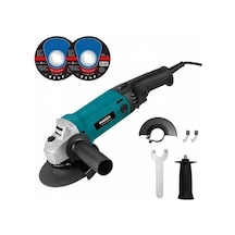 Mager MGR10125TM 125 MM 900 W Devir Ayarlı Avuç İçi Taşlama Makinesi