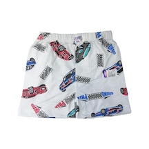 Sedef Yıldızı 12 Li Paket Sedef Yıldız Erkek Çocuk Desenli Penye Boxer Sedef Yıldızı 12 Li Paket Sedef Yıldız Erkek Çocuk Desenli Penye Boxer