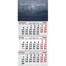 2026 Yılı Gemici Takvimi-bakara Suresi 263.ayet