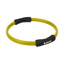 Delta Sarı 35 CM Dura-Strong Pilates Çemberi