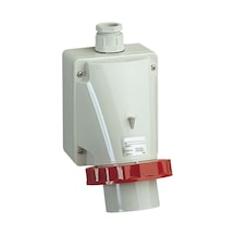 Schneider 5X32A Duvar Erkek Fiş IP 67 Trifaze 380 Volt 83571