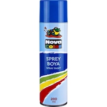 Sprey Boya Tam Dolum 200 Ml. Renk Çeşitli Mavi