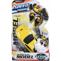 Mey İthalat S00013289 Robot Transformer 3a.2r.-sun