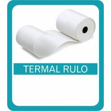 80x40 Mopak Pos Rulosu 20 Rulo