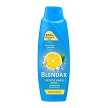Blendax Kepeğe Karşı Etkili Şampuan 500 Ml - 8 Adet Tarı