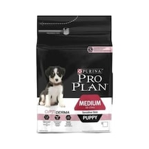 Puppy Medium Somonlu Yavru Köpek Maması 12 Kg