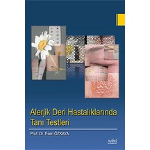 Alerjik Deri Hastalıklarında Tanı Testleri- Nobel Tıp Kitabevleri