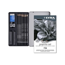 Lyra Rembrandt Yeni Graphite Set Box
