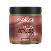Mat Metalik Pasta Mmp-07 Yeşil Altın 250ml