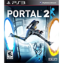 Portal 2 PS3 Oyun
