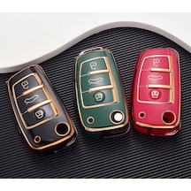 Audi Uyumlu A1 A3 8P 8L A4 A5 B6 B7 B8 A6 A7 C5 C6 4F Q3 Q5 Q7 8V Kilif 524962342