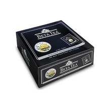 Beta Tea Earl Grey Bergamot Aromalı Siyah Bardak Poşet Çay 2'li 100 x 2 G