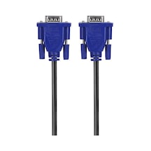 Hytech Hy-vga113 Erkek/erkek 3 Metre Vga Görüntü Data Kablosu