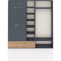 Antrasit - Atlas Çam