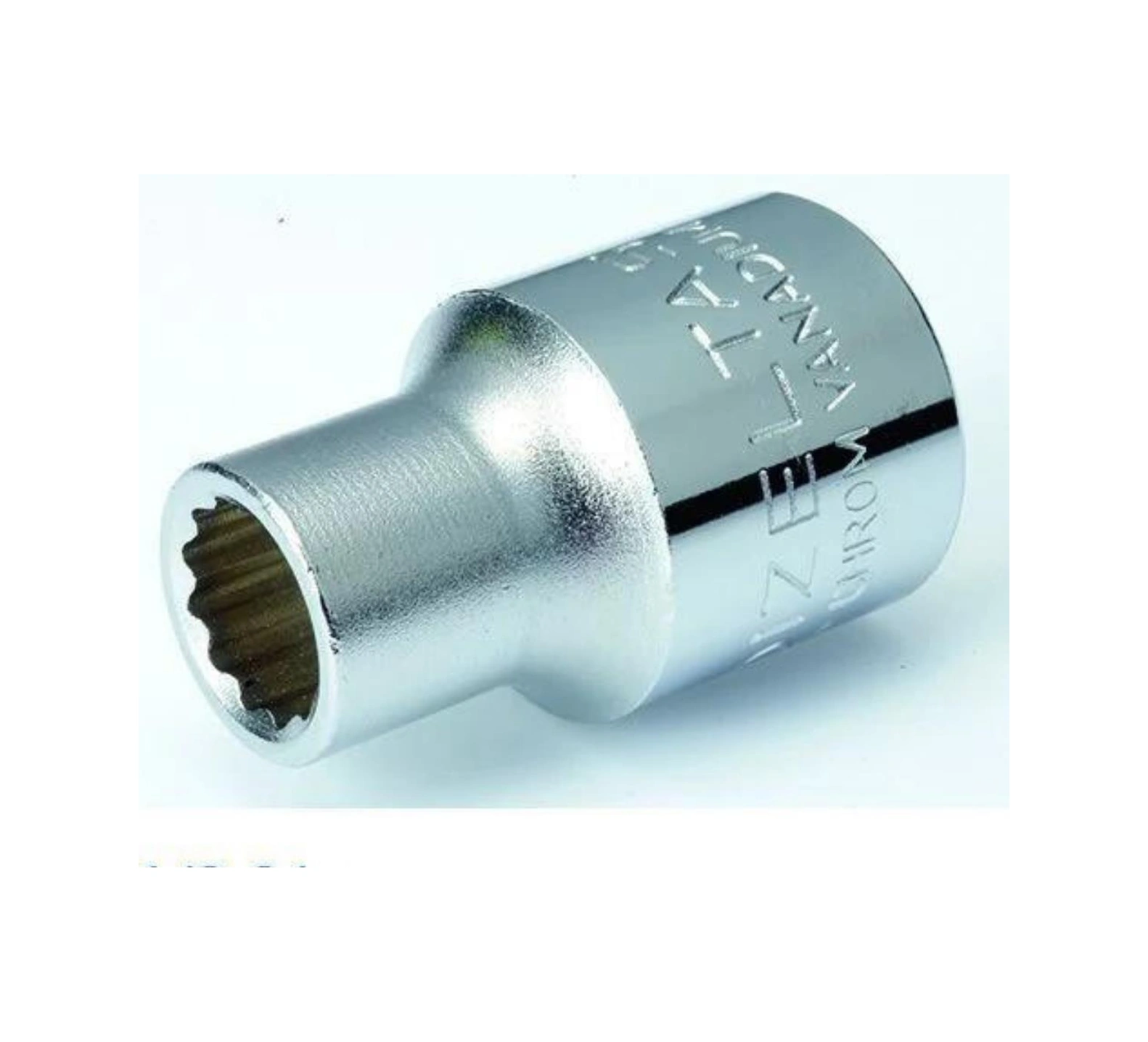 İzeltaş Lokma Anahtar Oniki Köşe 1/2'' 23 Mm