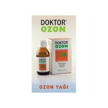 Doktor Ozon- Ozon Yağı 100 ML