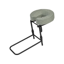 Cirraorive Yastık Masaj Yastığı Tutucusu Kafalık Bakım İçin Ergonomik Ayarlanabilir Baş Ve Yüz Konumlandırma, Masaj Yastığı