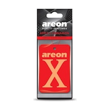 X Serisi Apple Cinnamon Black Oto Araç Kokusu