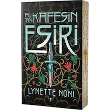 Altın Kafesin Esiri - Lynette Noni - Artemis Yayınları