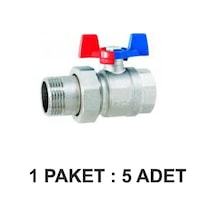 Kelebek Er.rekorlu Vana 1 327-r Paket 5 Li