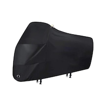 Suntek Motosiklet Örtüsü Motosiklet Su Geçirmez Toz Geçirmez Kapak 200x70x110 Cm