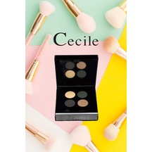 Matte Quatro Eyeshadow 4'lü Far 802 Diğer