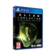 Alien Isolation Nostromo Edition PS4 Oyun