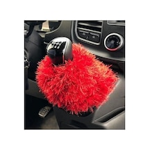 Vites Körüğü Peluşu Kırmızı Universal Onkar Otk-24936