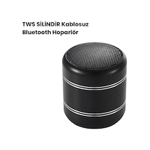Mini Speaker Silindir