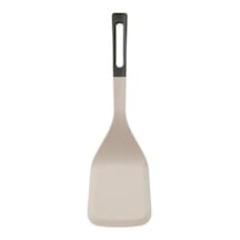 Ikea Knorrhane Silikon Pişirme Spatulası 32 Cm Açık Bej Gri Çok Renkli