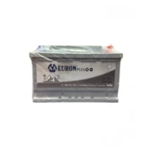 Montaj Dahil 12v 72ah Euron Alçak Tip Akü 600a Yerinde Değişim  Servis 72 Amper Iade Edecegim-