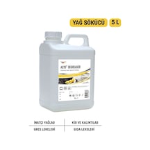 Degreaser 5 L Kullanıma Hazır Yağ Ve Kir Çözücü Etkili Formül Diğer