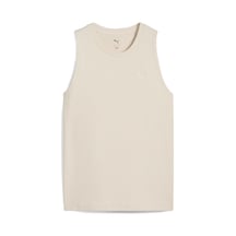 Puma Her Tank Top Kadın Atlet Bej