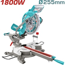 Total Radyal Gönye Kesme Testeresi 255mm