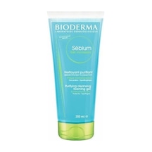 Bioderma Sebium Foaming Temizleme Jeli 200 ML